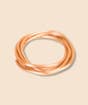 Copper Multi Bangle Set - Style 6