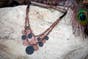 Antique Copper Chain Necklace