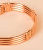 Copper Wire Bracelet