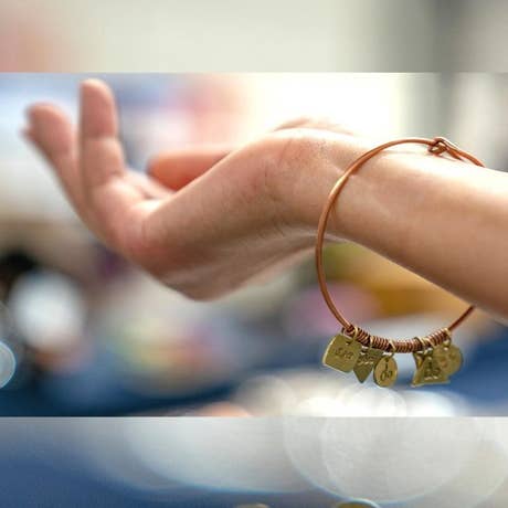 Kundalini Charms Bracelet