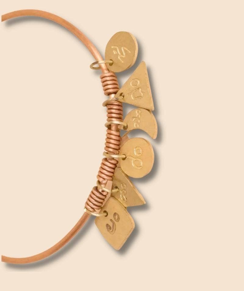 Kundalini Charms Bracelet