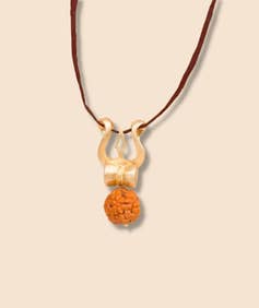 Rudraksha Pendant