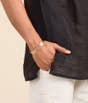 Adiyogi Copper Cuff