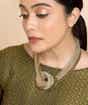 Beaded Necklace - Green
