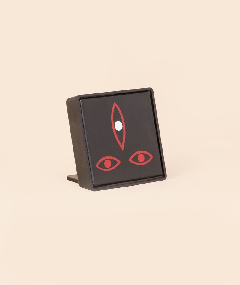 Linga Bhairavi Eye Lamp - Small (without Adapter)