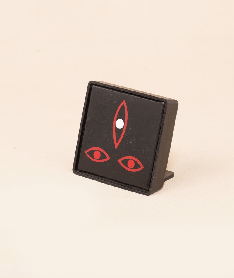 Linga Bhairavi Eye Lamp - Small (without Adapter)