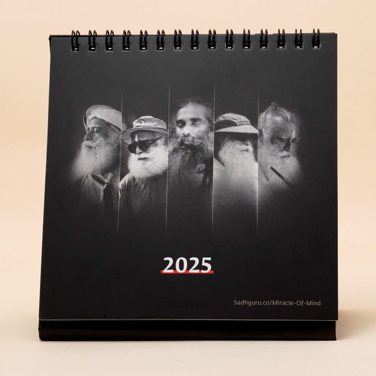 Sadhguru Calendar 2025