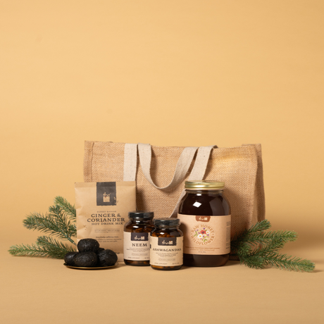 Winter Wellness Set