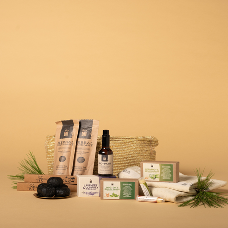 Natural Bodycare Set