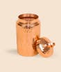 Copper Canister with Lid