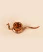 Incense Cone Copper Stand