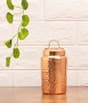 Copper Canister with Lid