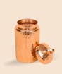 Copper Canister with Lid