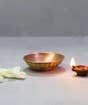 Copper Kumkum Bowl