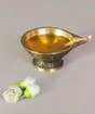 Deepam with Base, Large