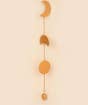 Moon Phase Wall Hanging - Vertical