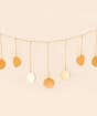 Moon Phase Wall Hanging - Horizontal
