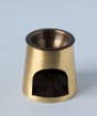 Etched Brass Diffuser With Bowl