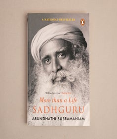 Sadhguru: More Than A Life