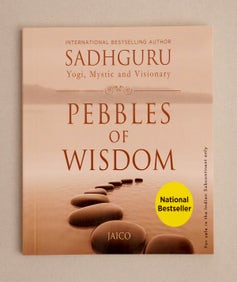 BK110 Pebbles Of Wisdom 250