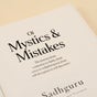 Of Mystics and Mistakes