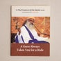 A Guru Always Takes You For A Ride