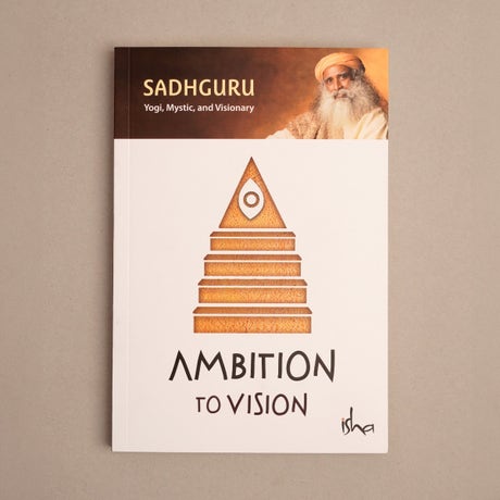 Ambition To Vision/Greed Is God