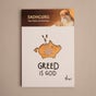 Ambition To Vision/Greed Is God