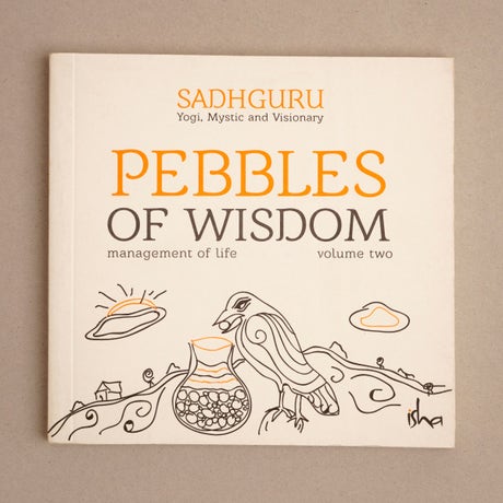 BK140 Pebbles Of Wisdom 650
