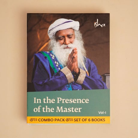 In the Presence of the Master Combo Pack - Volume 1