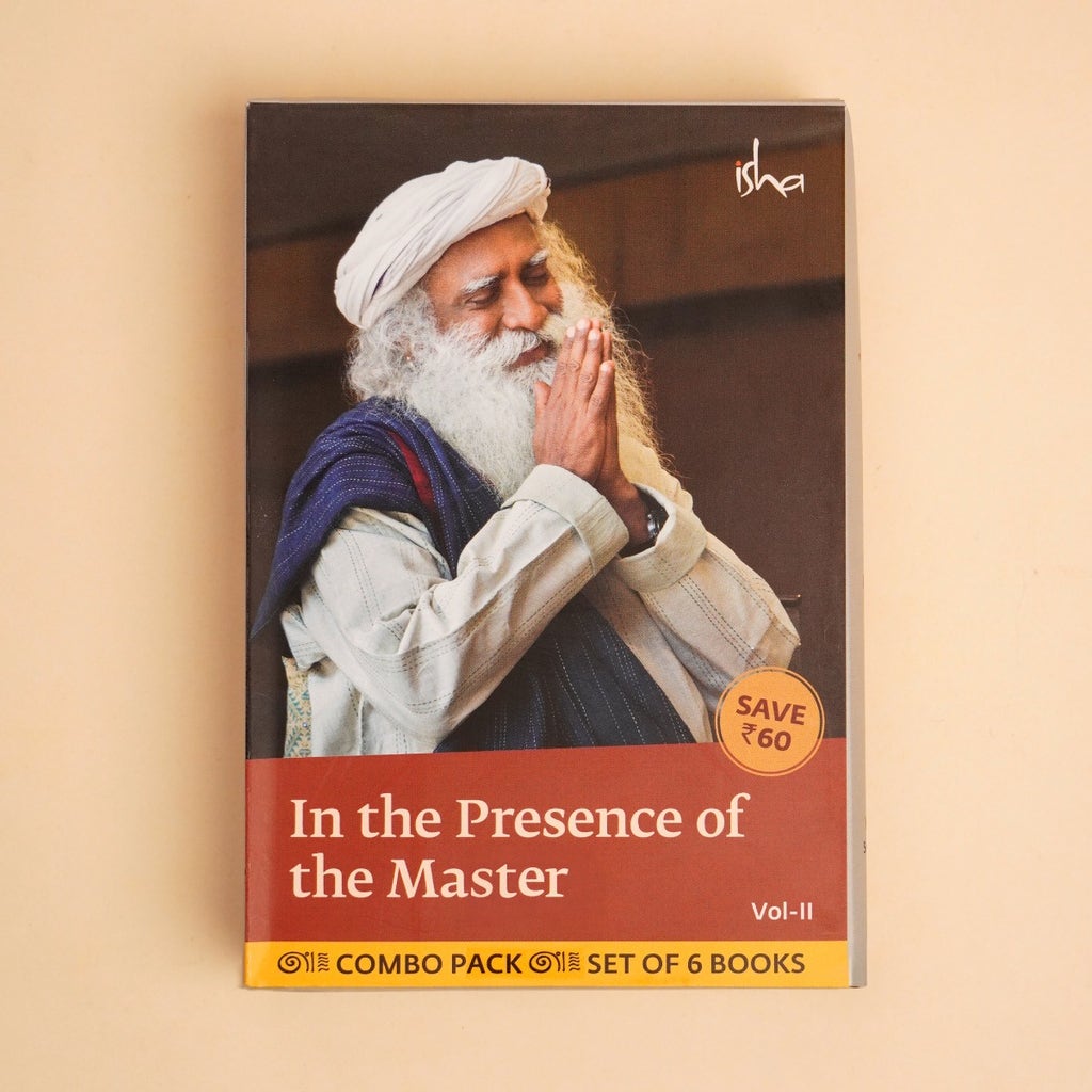 In the Presence of the Master Combo Pack - Volume 2