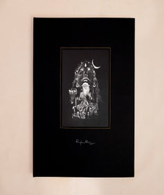 Sadhguru Photo Book by Raghu Rai (Limited Edition)