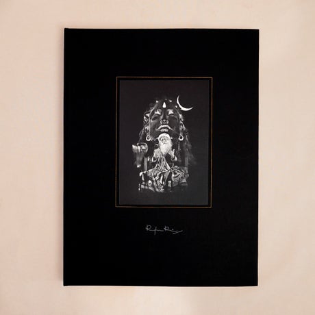 Sadhguru Photo Book by Raghu Rai (Limited Edition)