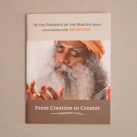 Creation to Creator