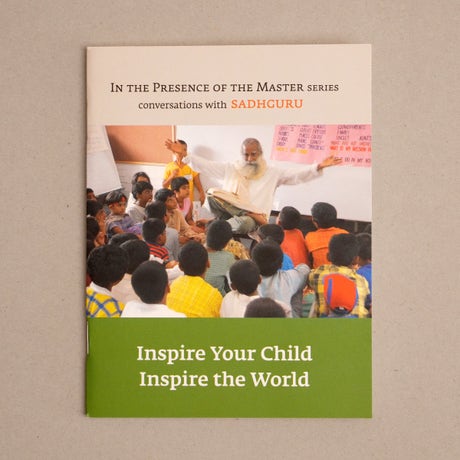 Inspire Your Child, Inspire the World