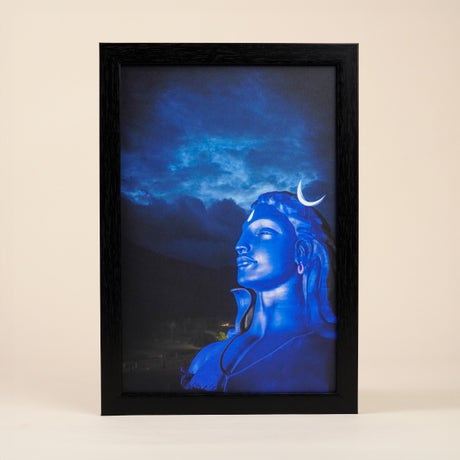 Adiyogi Photo (8x12)