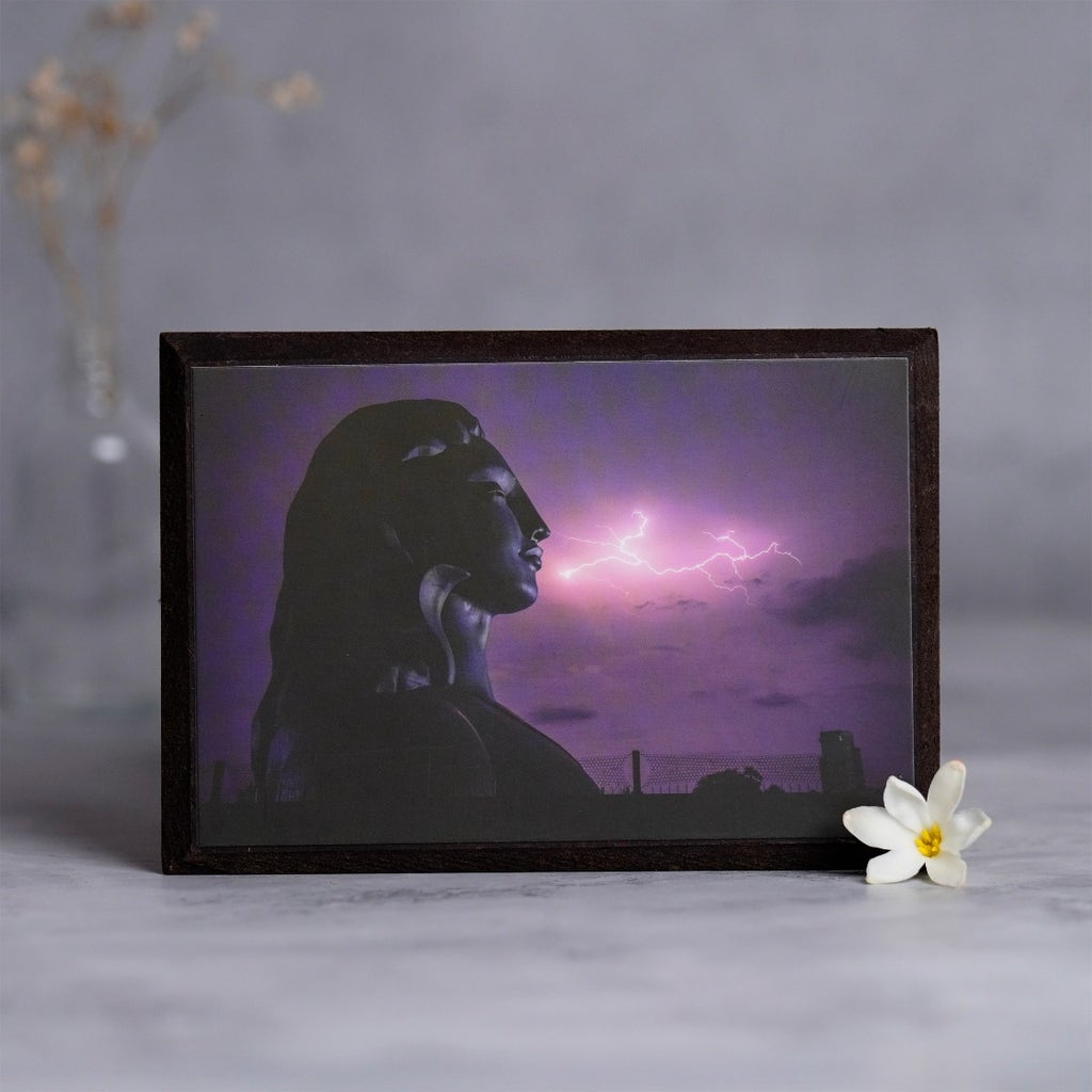 Adiyogi Photo (4x6)