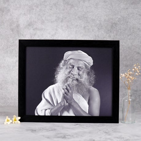 Sadhguru Photo (8x10)