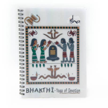 Isha Notepad Big
