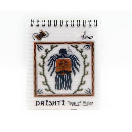 Isha Notepad Medium