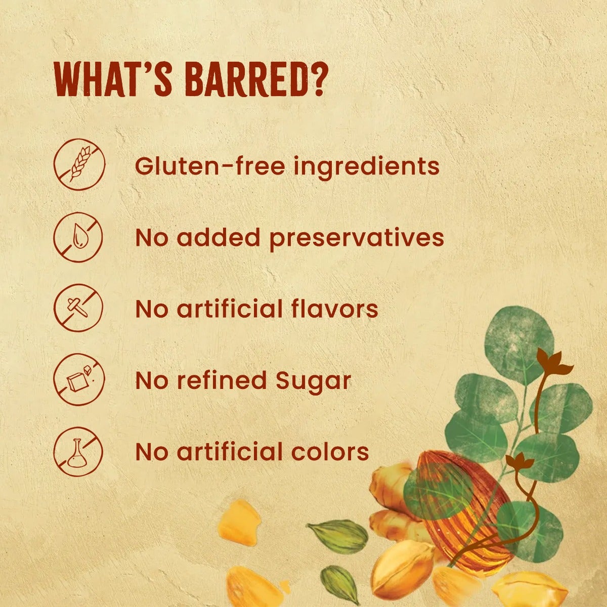 Moringa Energy Bar