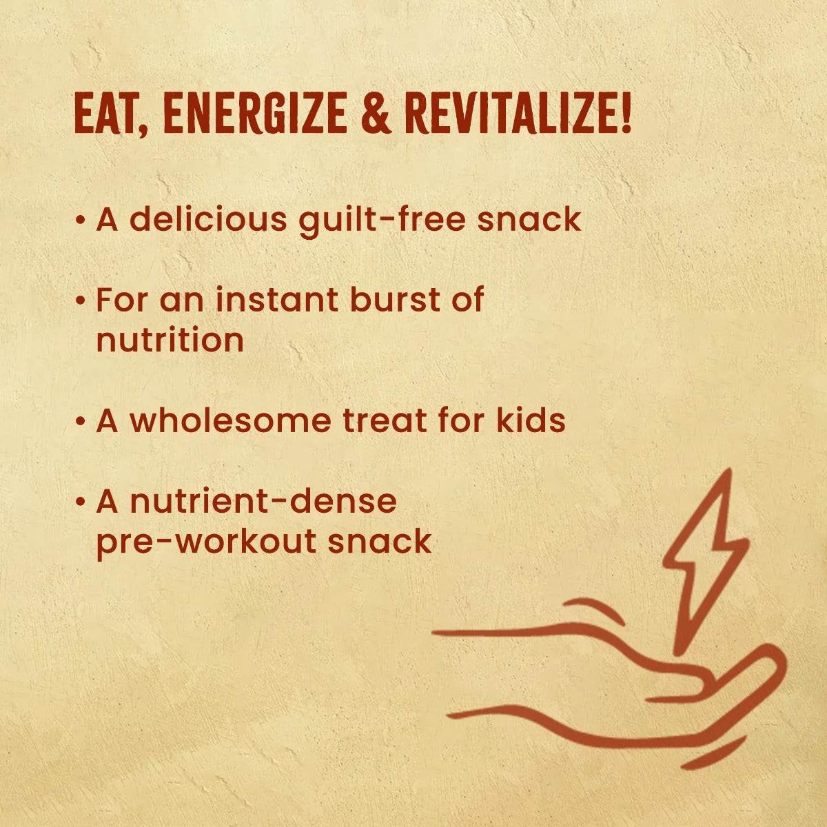 Moringa Energy Bar - Pack of 3