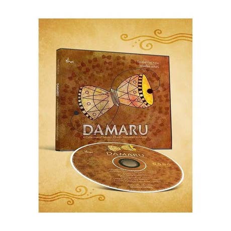 Damaru Music CD