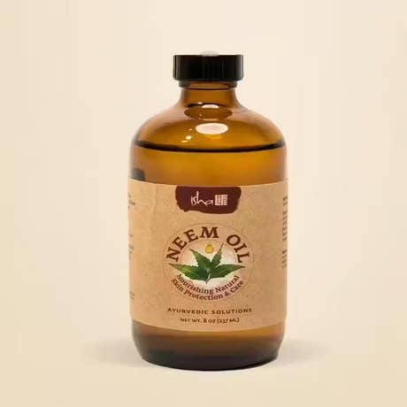 Neem Oil, 8 oz