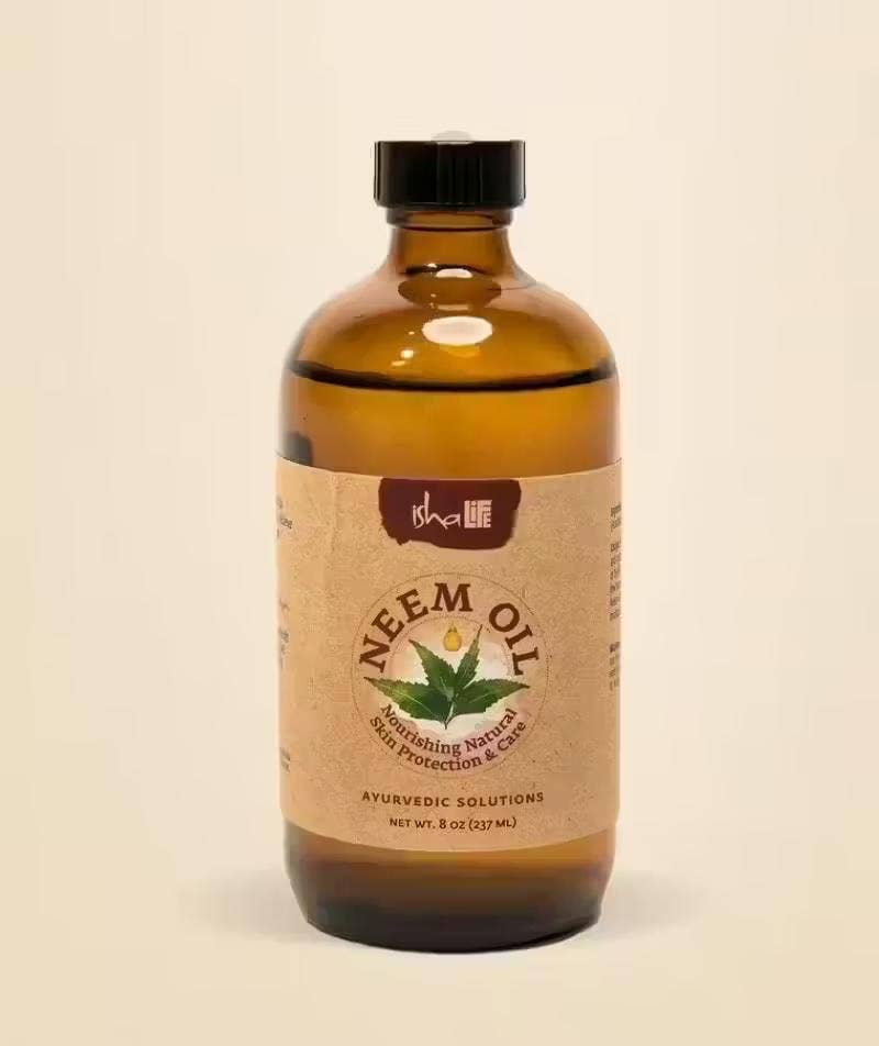 Neem Oil, 8 oz
