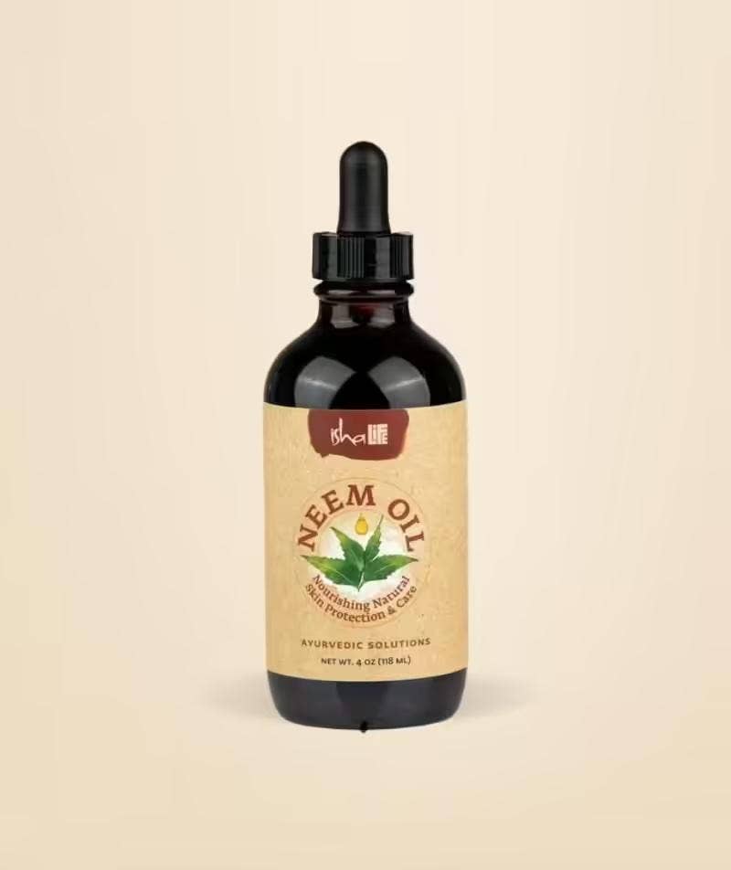 Neem Oil, 4 oz