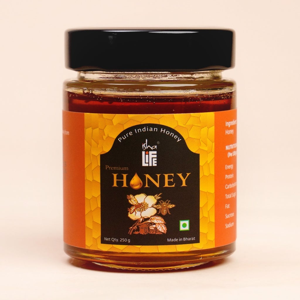 Natural Honey, 250 gm.