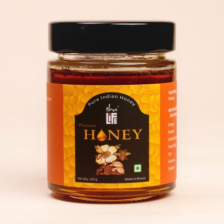 Natural Honey, 250 gm.