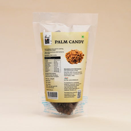 Palm Candy, 100 gm