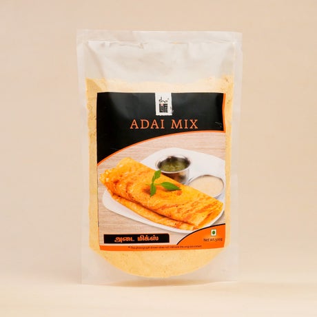 Adai Dosa Mix (500 gm). Instant Multigrain Dosa Mix.